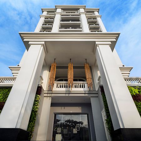 Alba Spa Hotel Hue Εξωτερικό φωτογραφία