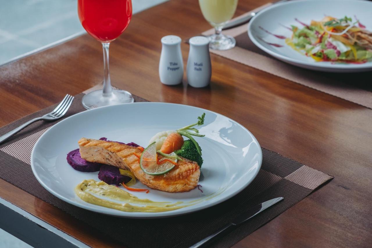 Alba Spa Hotel Hue Εξωτερικό φωτογραφία