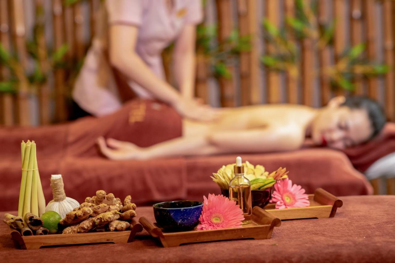 Alba Spa Hotel Hue Εξωτερικό φωτογραφία