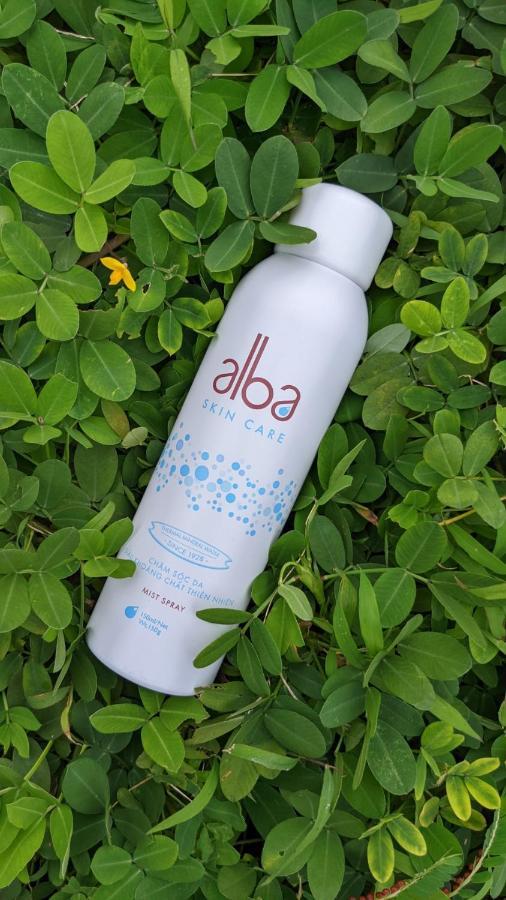 Alba Spa Hotel Hue Εξωτερικό φωτογραφία