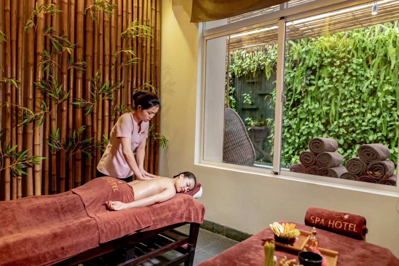 Alba Spa Hotel Hue Εξωτερικό φωτογραφία