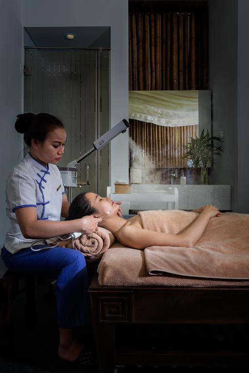Alba Spa Hotel Hue Εξωτερικό φωτογραφία