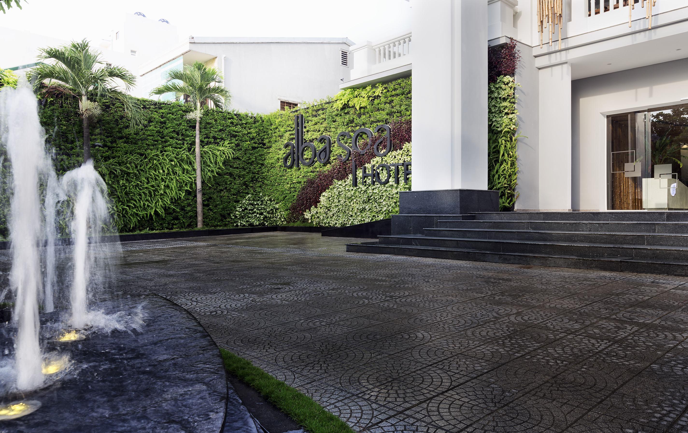 Alba Spa Hotel Hue Εξωτερικό φωτογραφία