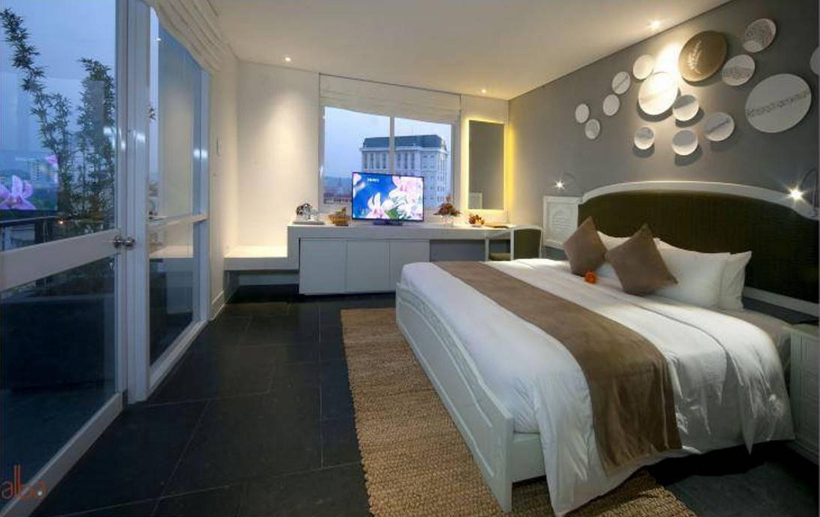 Alba Spa Hotel Hue Εξωτερικό φωτογραφία