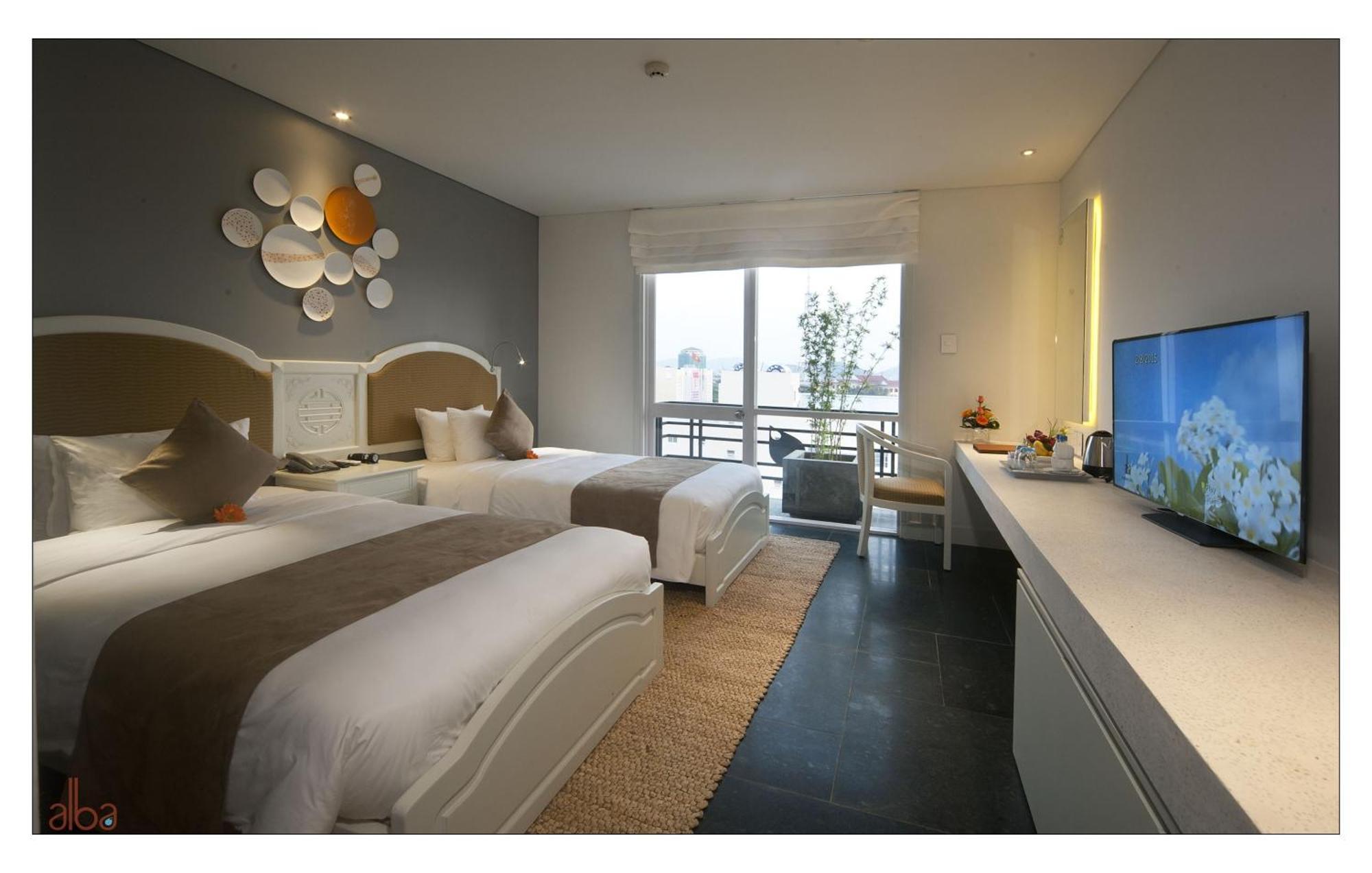 Alba Spa Hotel Hue Δωμάτιο φωτογραφία