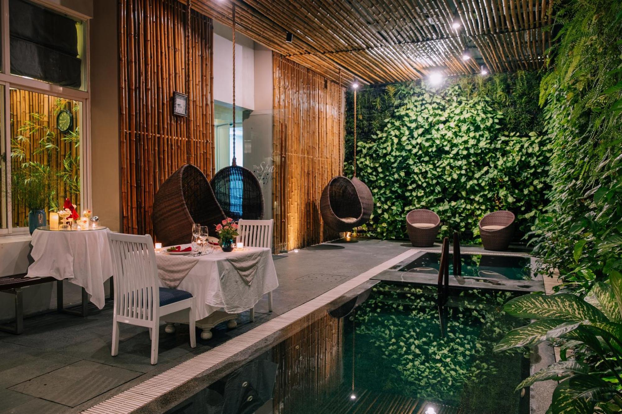 Alba Spa Hotel Hue Εξωτερικό φωτογραφία
