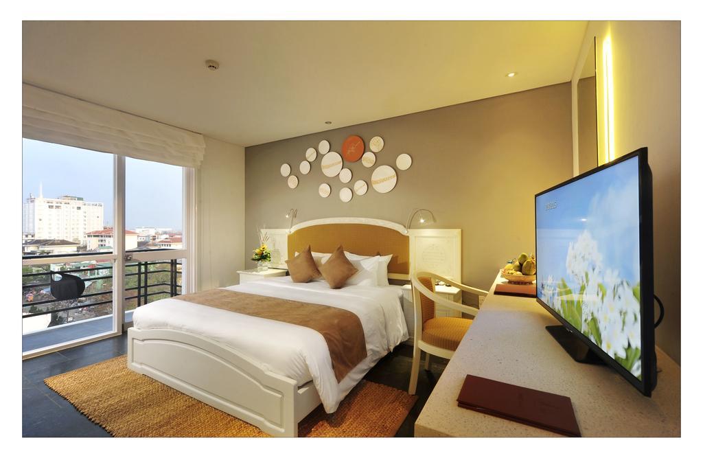 Alba Spa Hotel Hue Εξωτερικό φωτογραφία