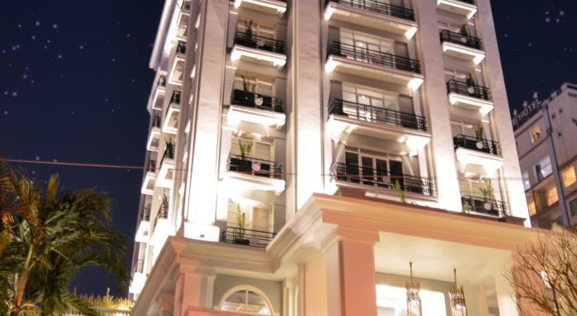 Alba Spa Hotel Hue Εξωτερικό φωτογραφία