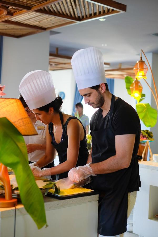Alba Spa Hotel Hue Εξωτερικό φωτογραφία